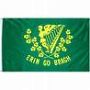  Bandeira irlandesa Erin Go Bragh