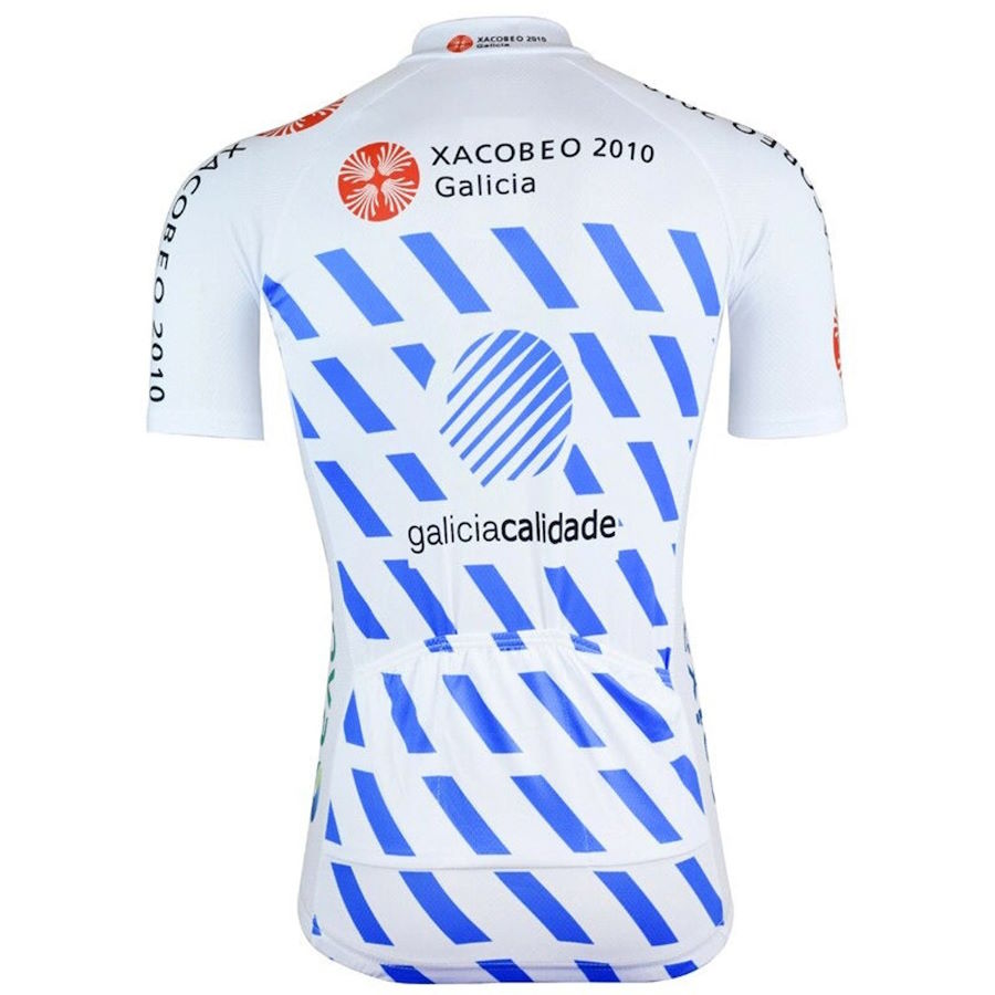 Maillot Ciclismo Xacobeo Galicia
