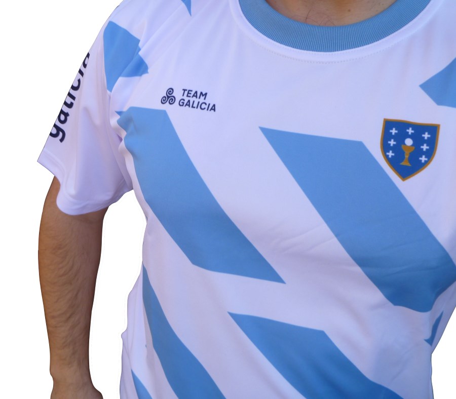 Camisola de Futbol Team Galicia